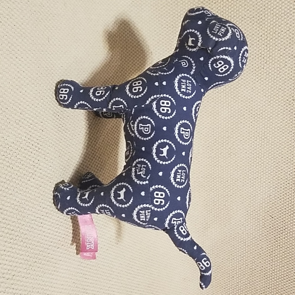 Victoria secret pink dog